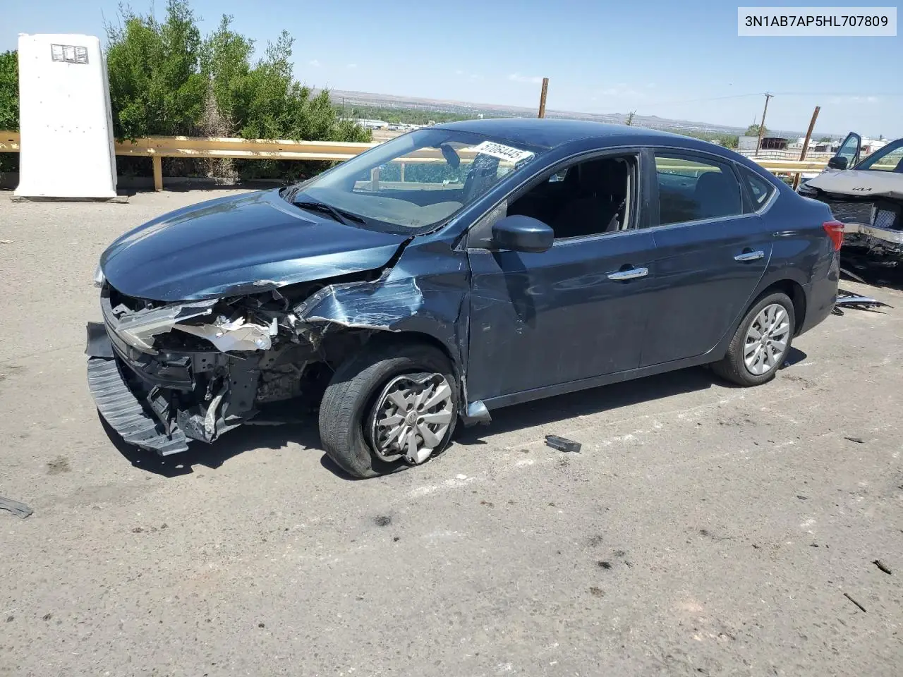 2017 Nissan Sentra