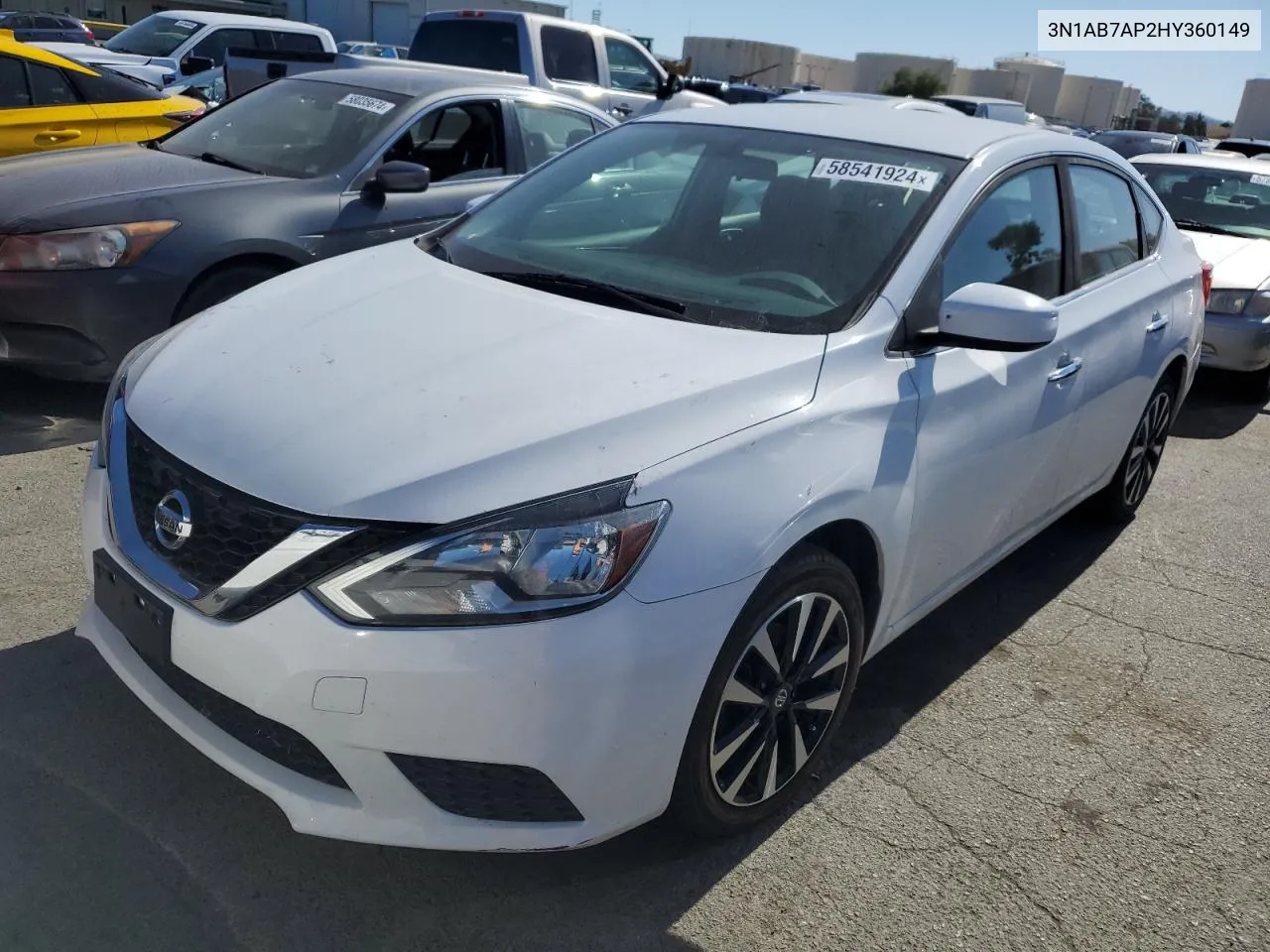 2017 Nissan Sentra