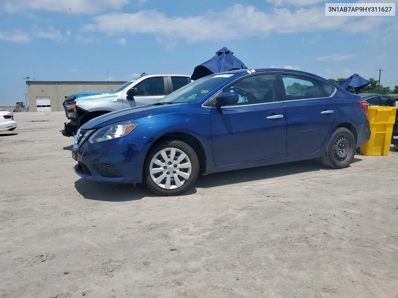 2017 Nissan Sentra