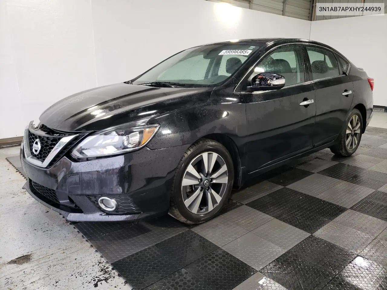 2017 Nissan Sentra