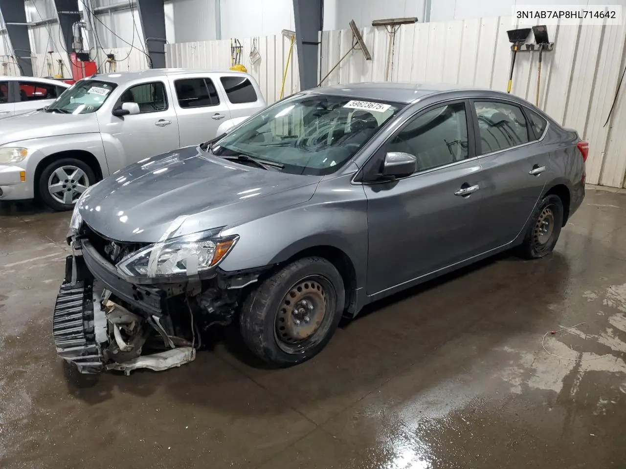 2017 Nissan Sentra