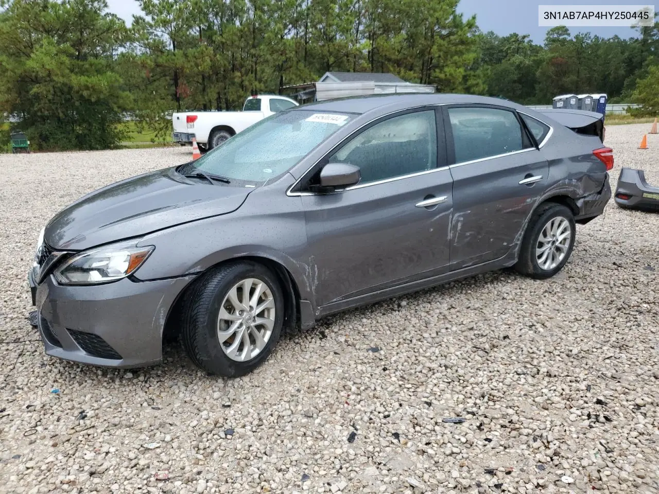 2017 Nissan Sentra