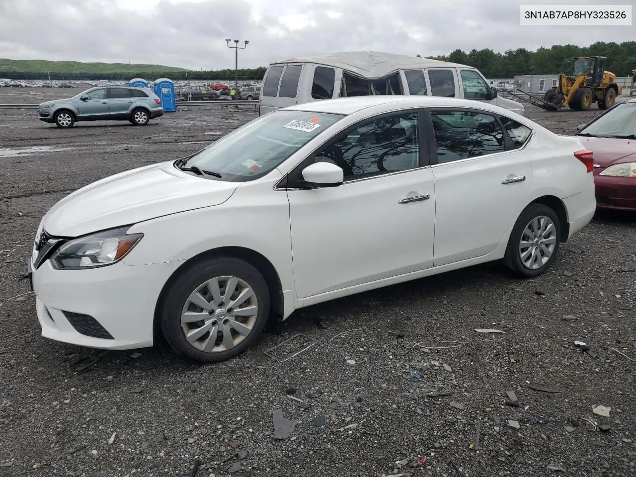 2017 Nissan Sentra