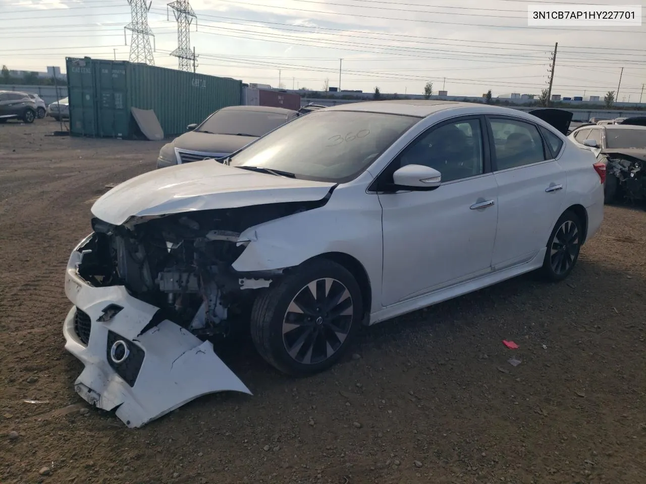 2017 Nissan Sentra