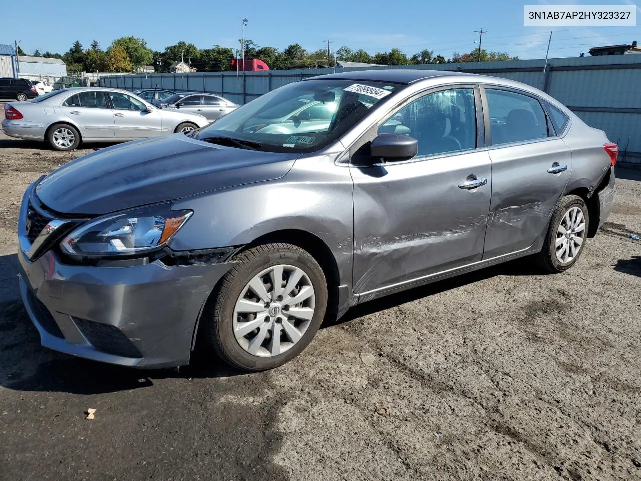 2017 Nissan Sentra