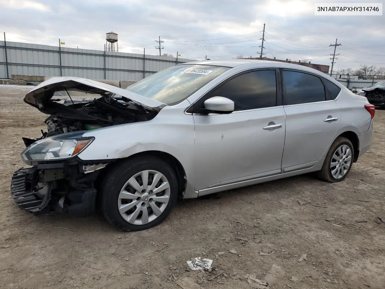 2017 Nissan Sentra