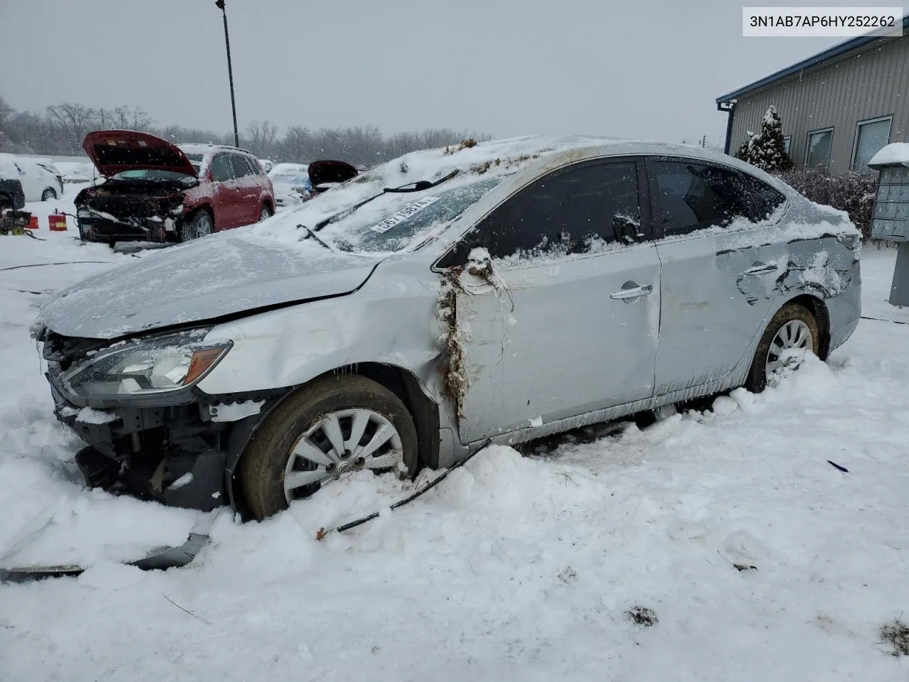 2017 Nissan Sentra