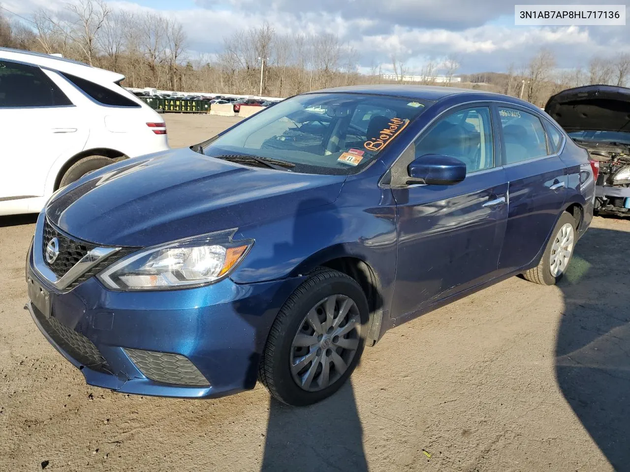 2017 Nissan Sentra