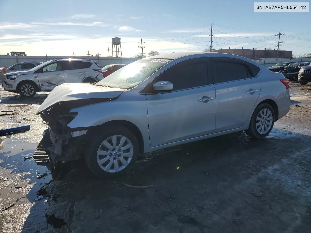 2017 Nissan Sentra