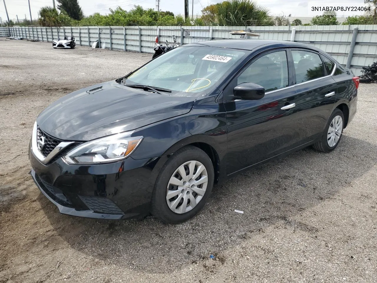 2018 Nissan Sentra