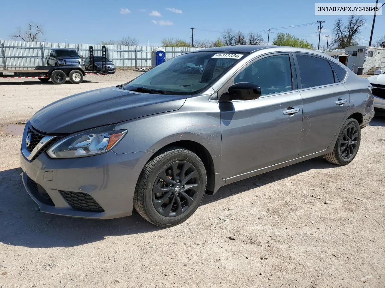 2018 Nissan Sentra