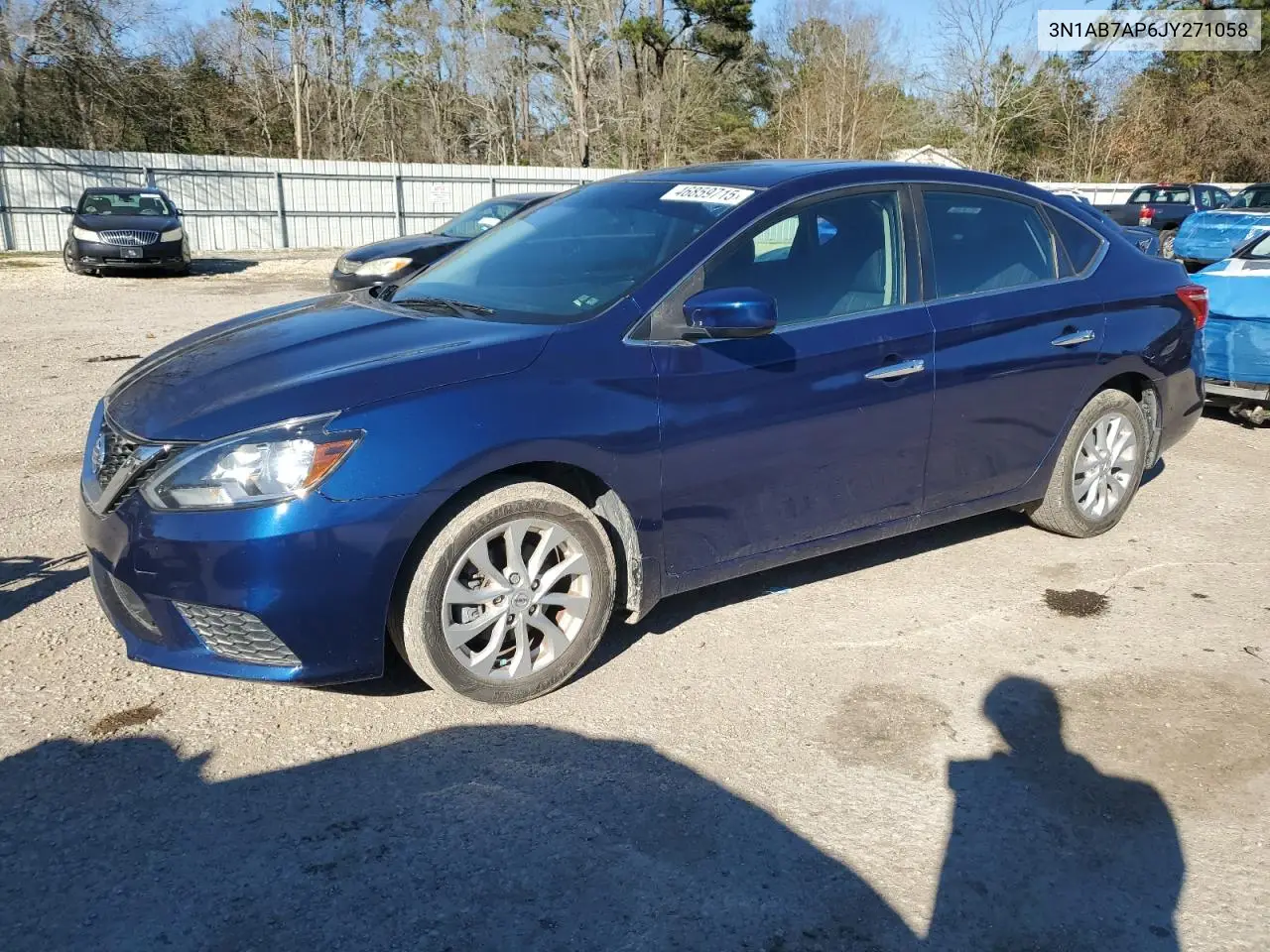 2018 Nissan Sentra