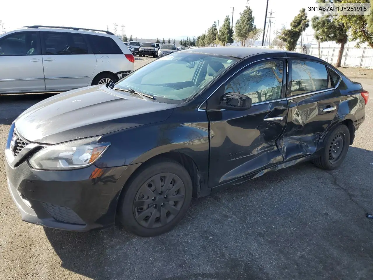 2018 Nissan Sentra
