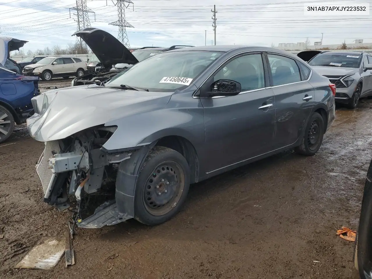2018 Nissan Sentra
