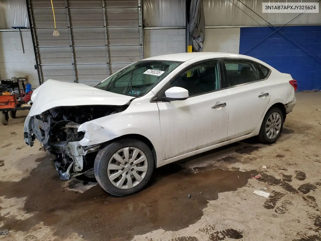 2018 Nissan Sentra