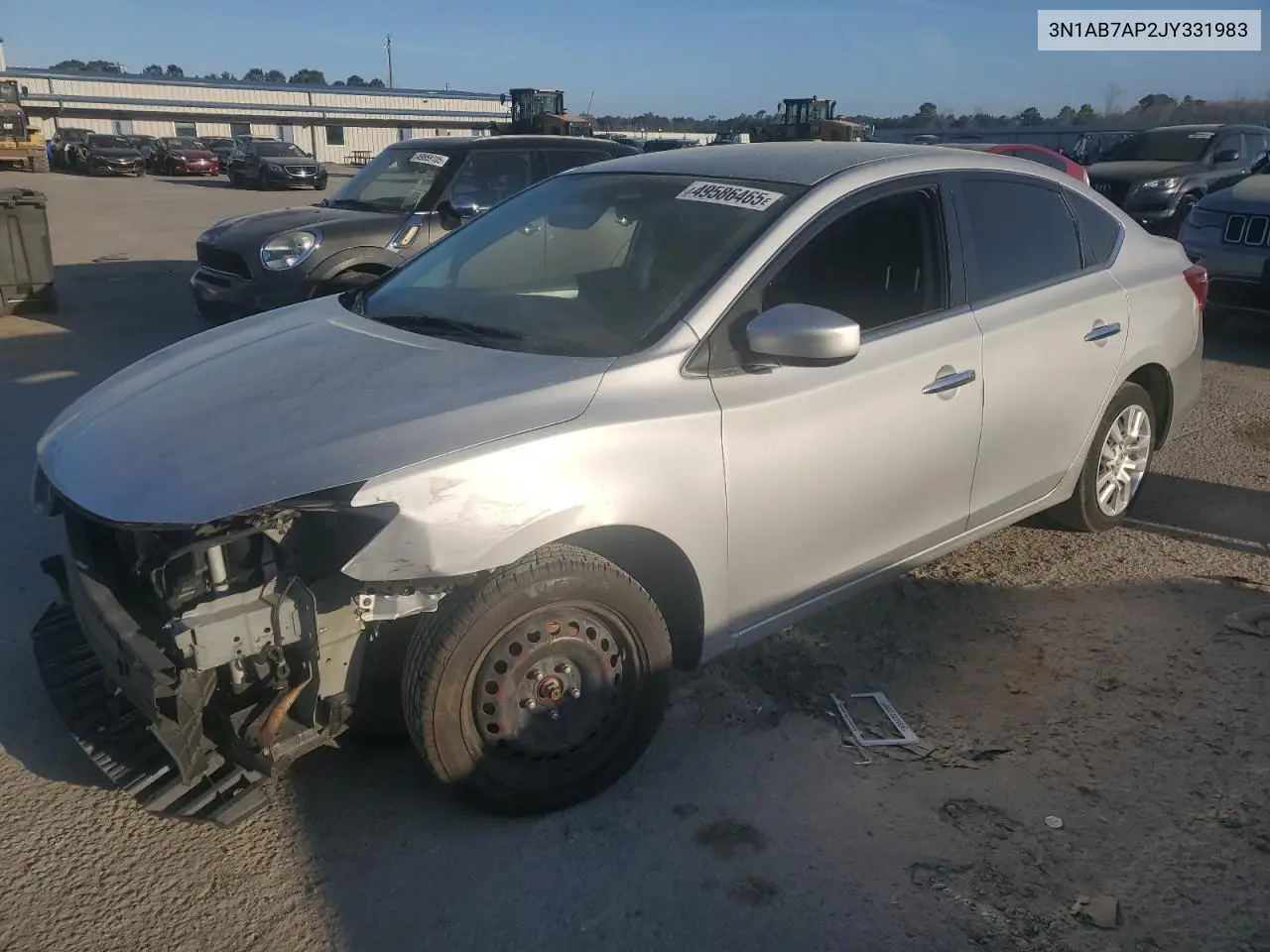 2018 Nissan Sentra