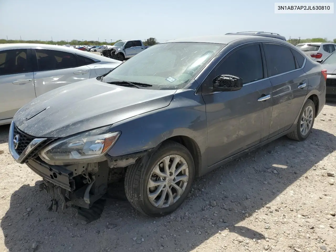 2018 Nissan Sentra