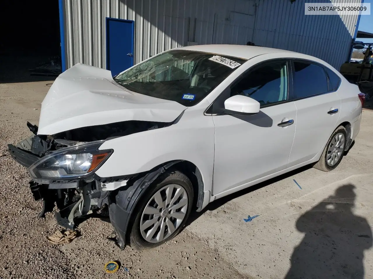 2018 Nissan Sentra