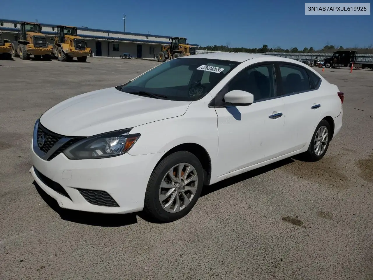 2018 Nissan Sentra