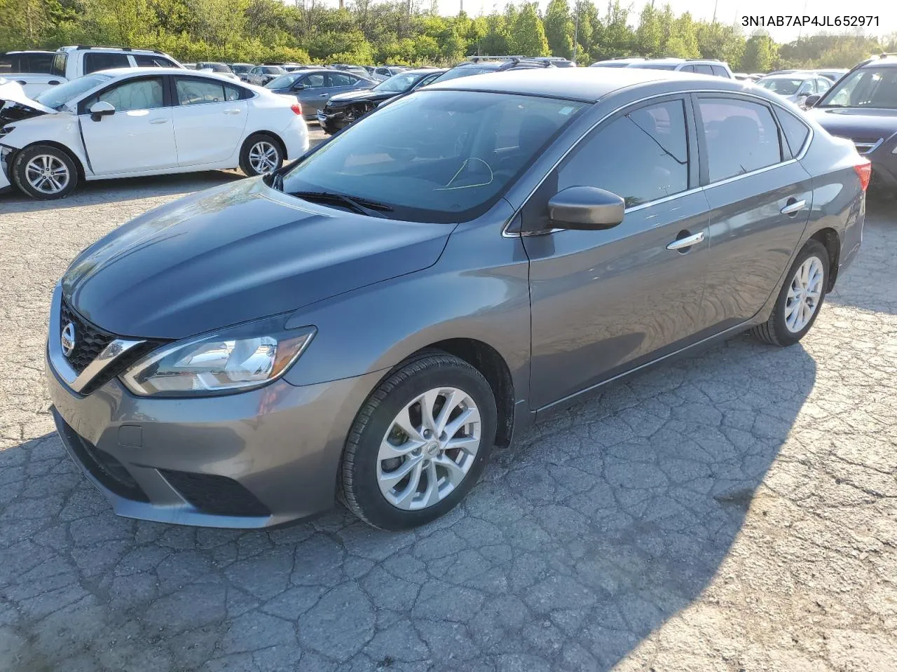 2018 Nissan Sentra