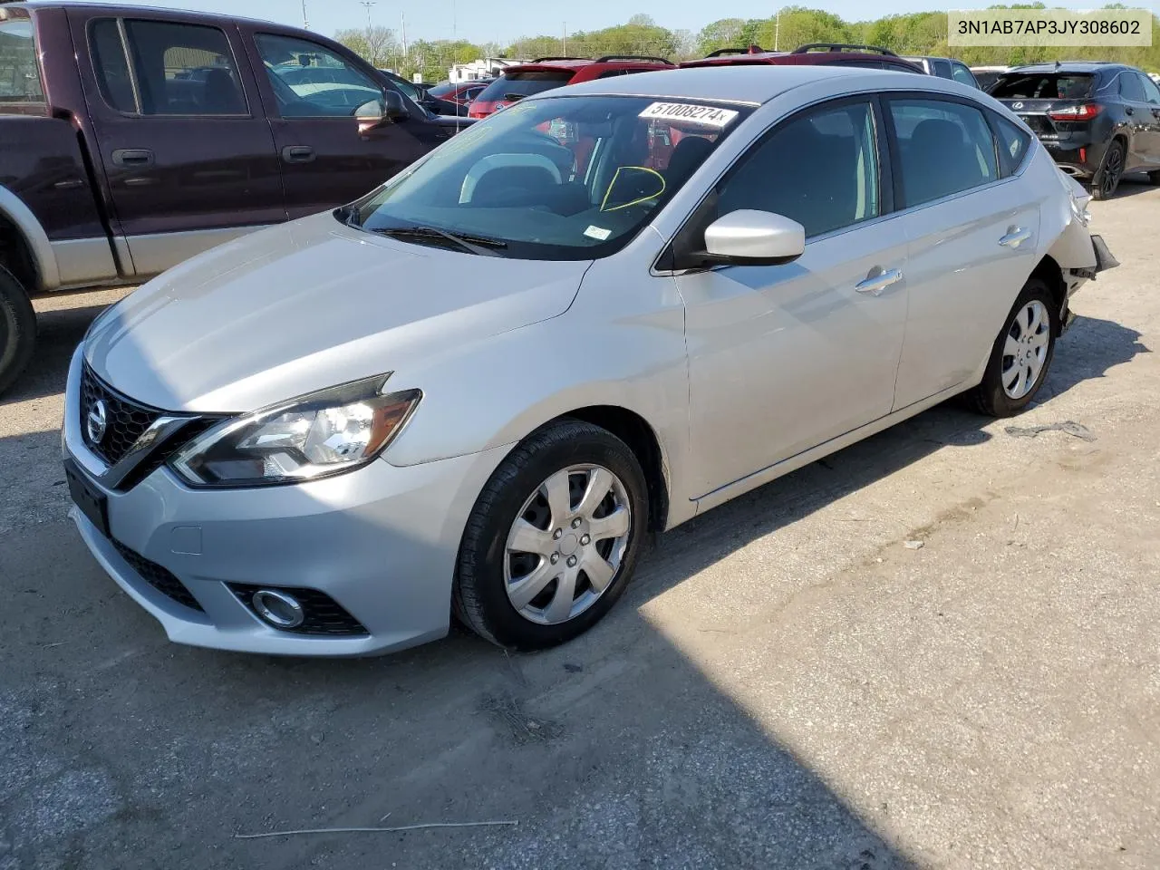 2018 Nissan Sentra
