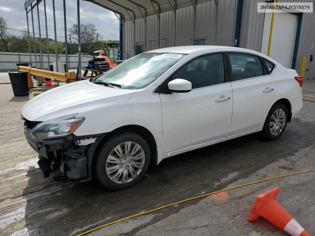 2018 Nissan Sentra