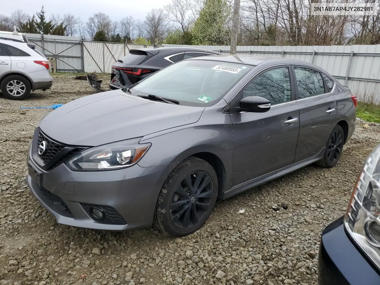 2018 Nissan Sentra