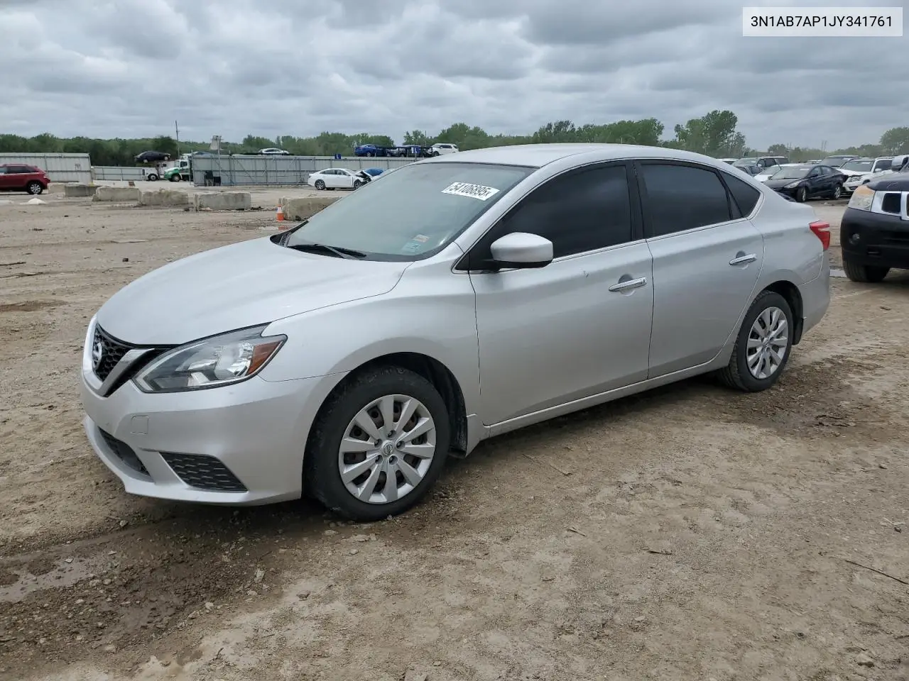 2018 Nissan Sentra