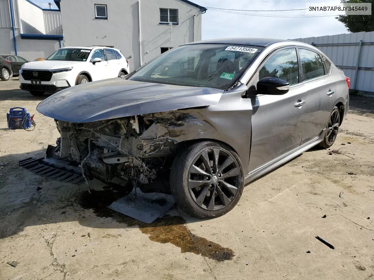 2018 Nissan Sentra