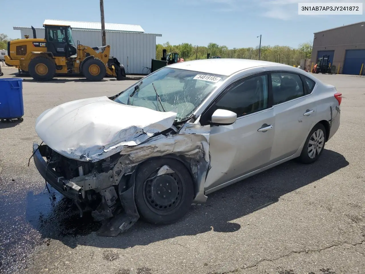 2018 Nissan Sentra