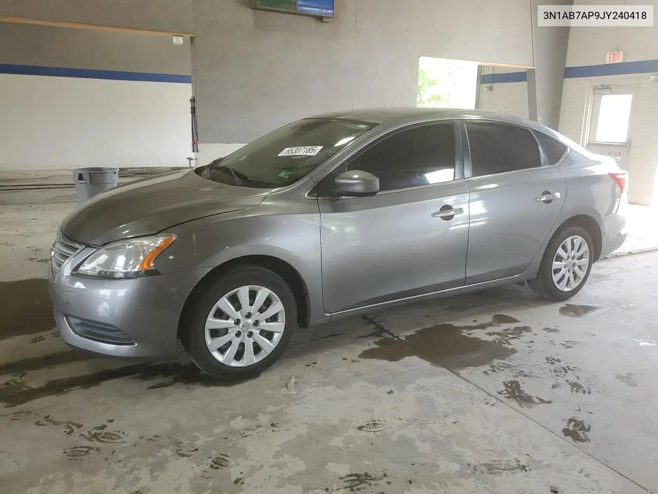 2018 Nissan Sentra