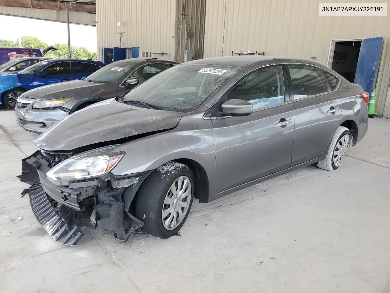 2018 Nissan Sentra