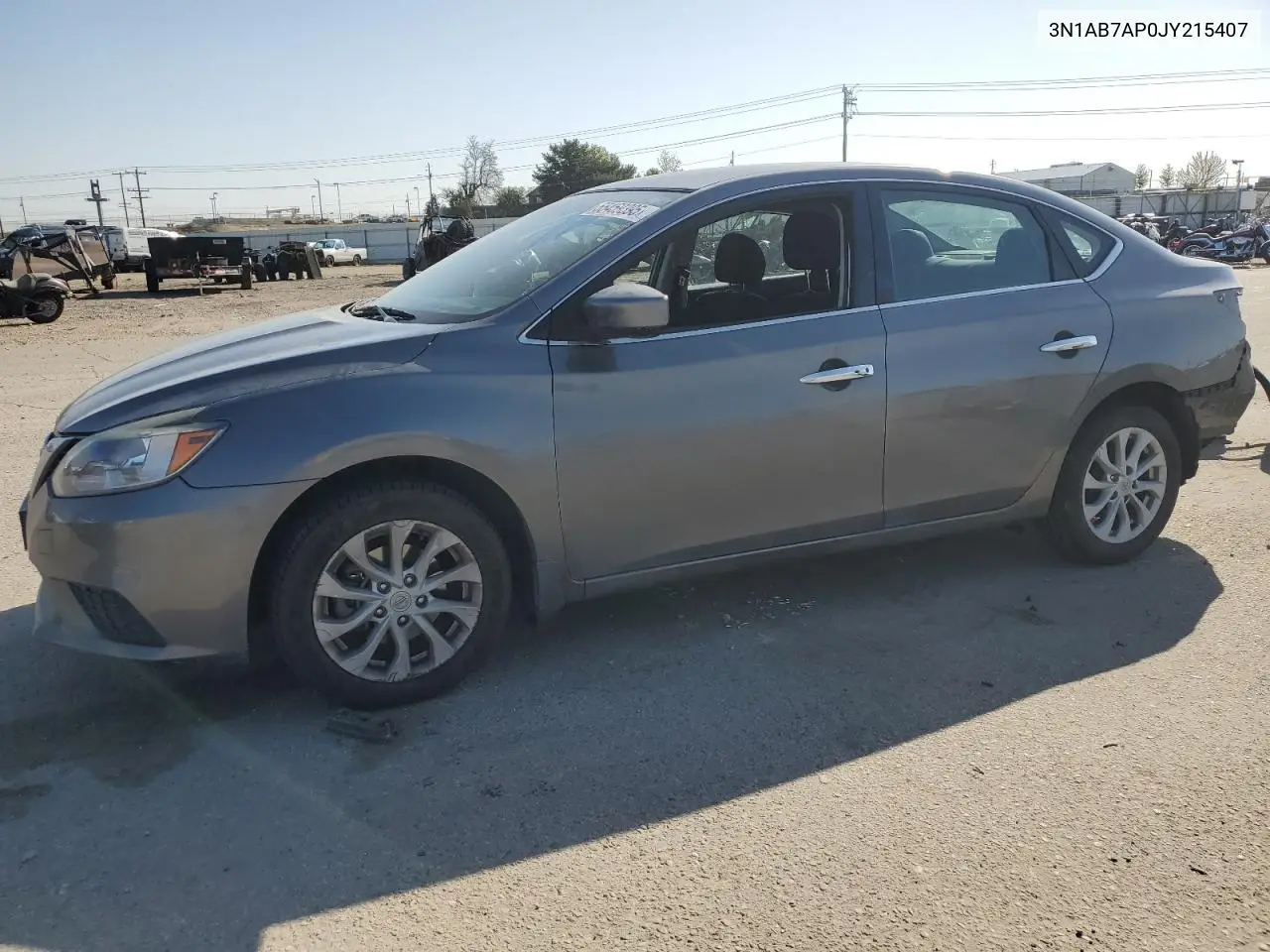 2018 Nissan Sentra