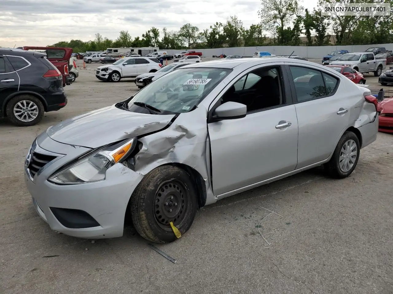 2018 Nissan Sentra