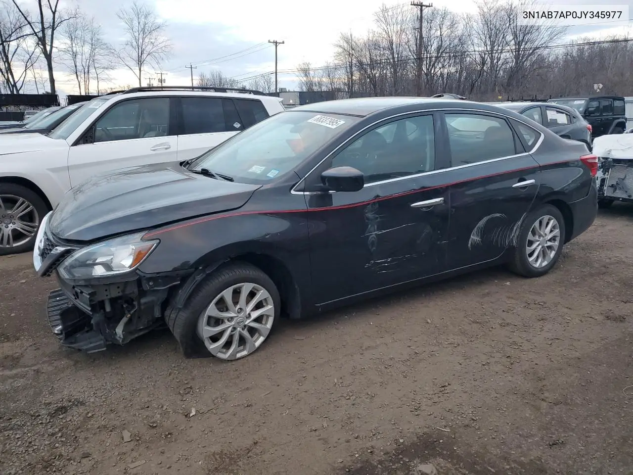 2018 Nissan Sentra