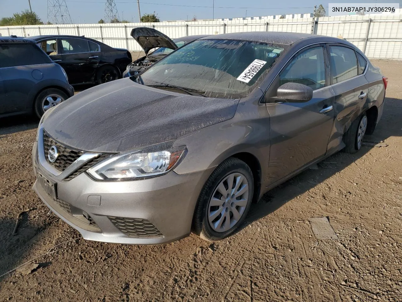 2018 Nissan Sentra
