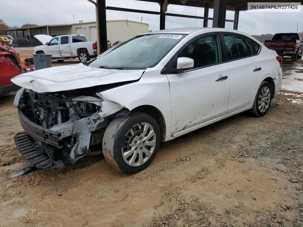 2018 Nissan Sentra