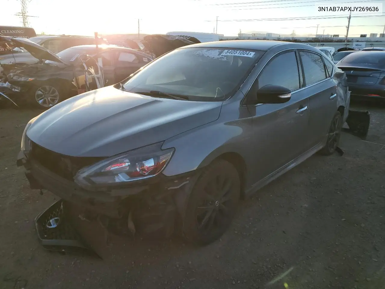 2018 Nissan Sentra