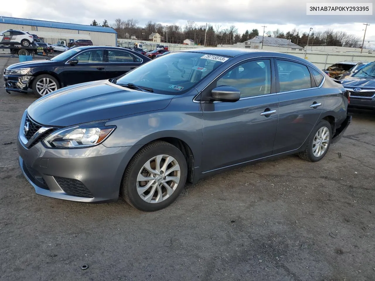 2019 Nissan Sentra