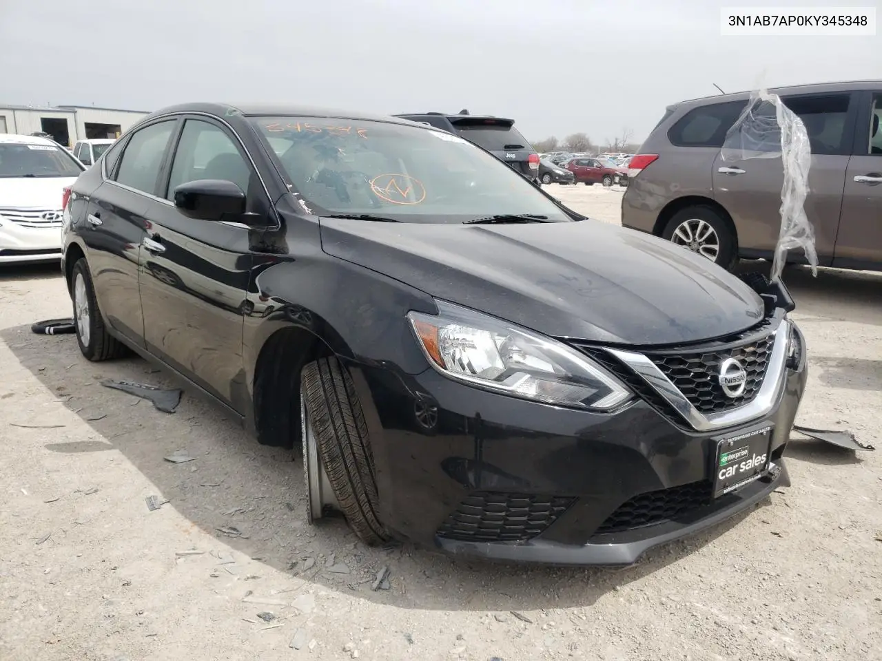 2019 Nissan Sentra