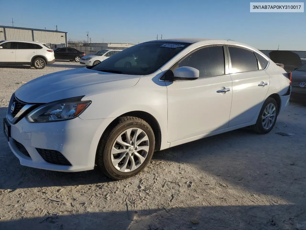2019 Nissan Sentra