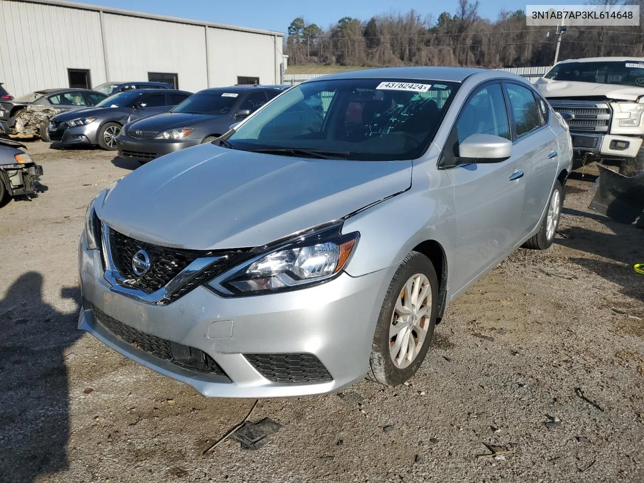 2019 Nissan Sentra