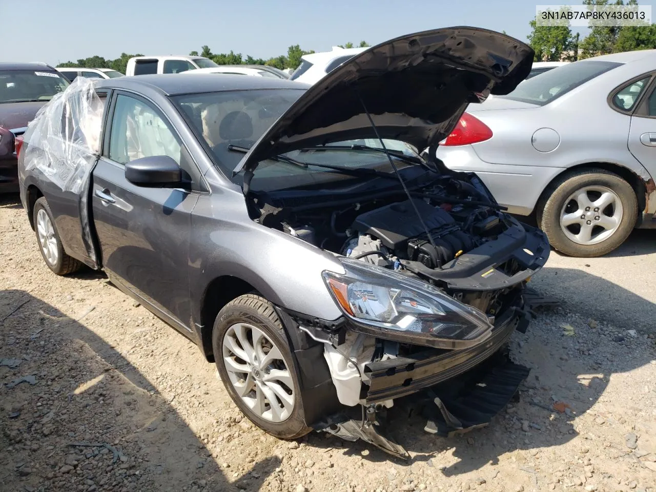2019 Nissan Sentra