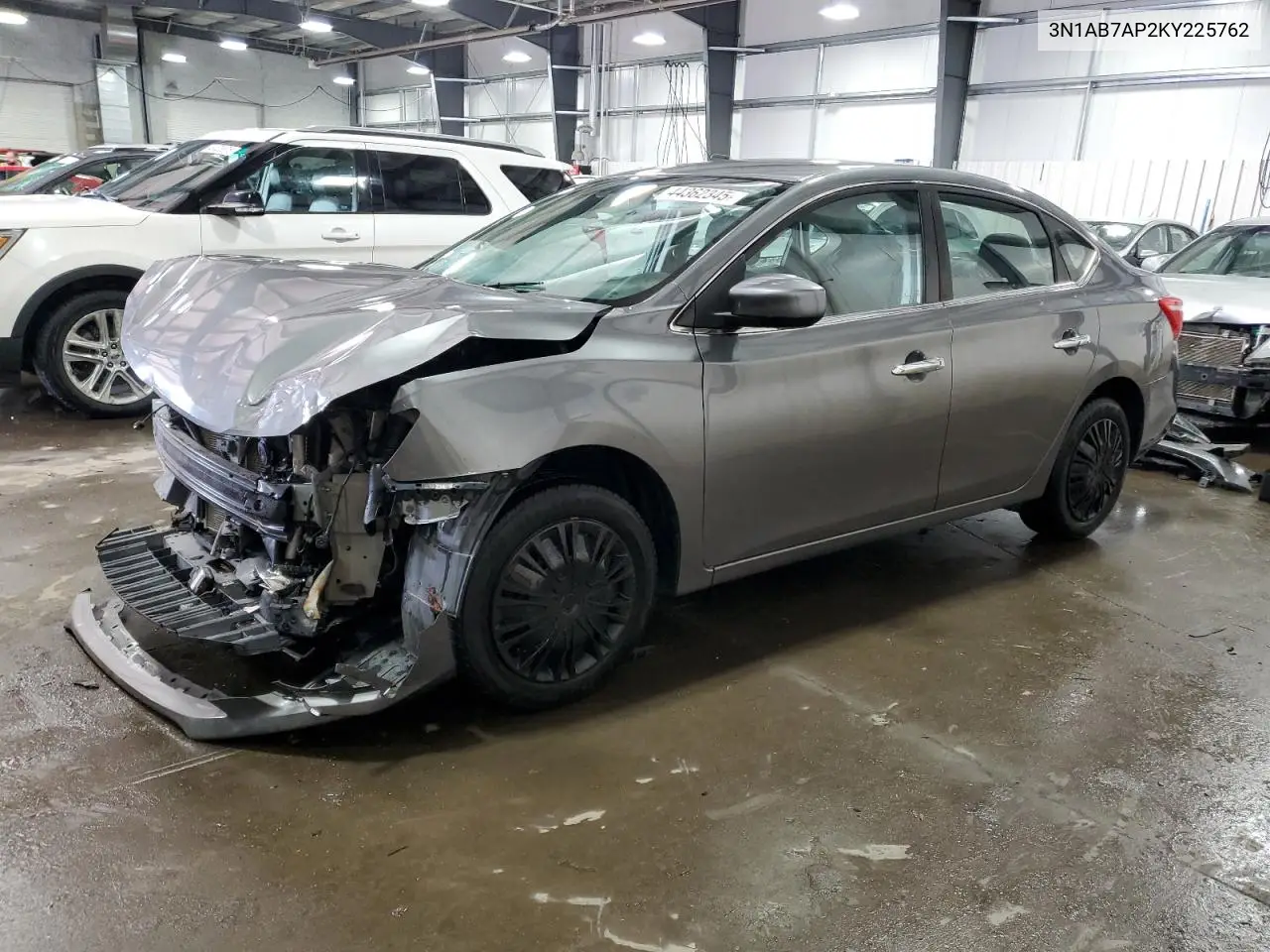 2019 Nissan Sentra