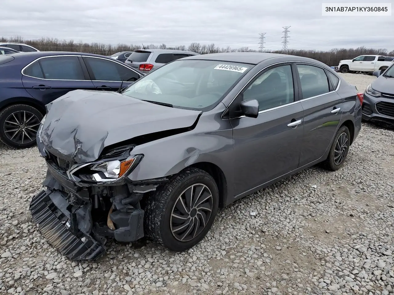 2019 Nissan Sentra