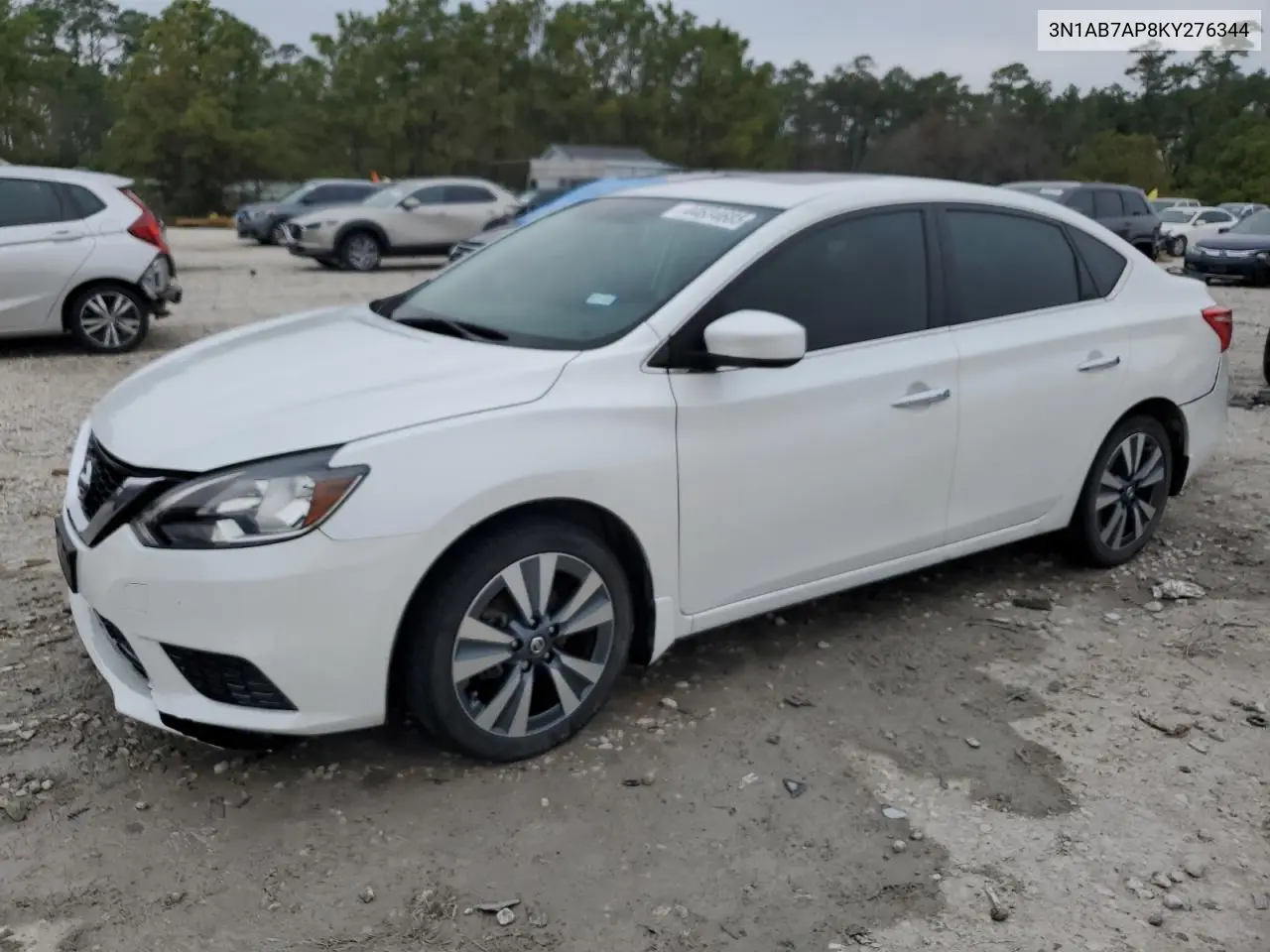 2019 Nissan Sentra