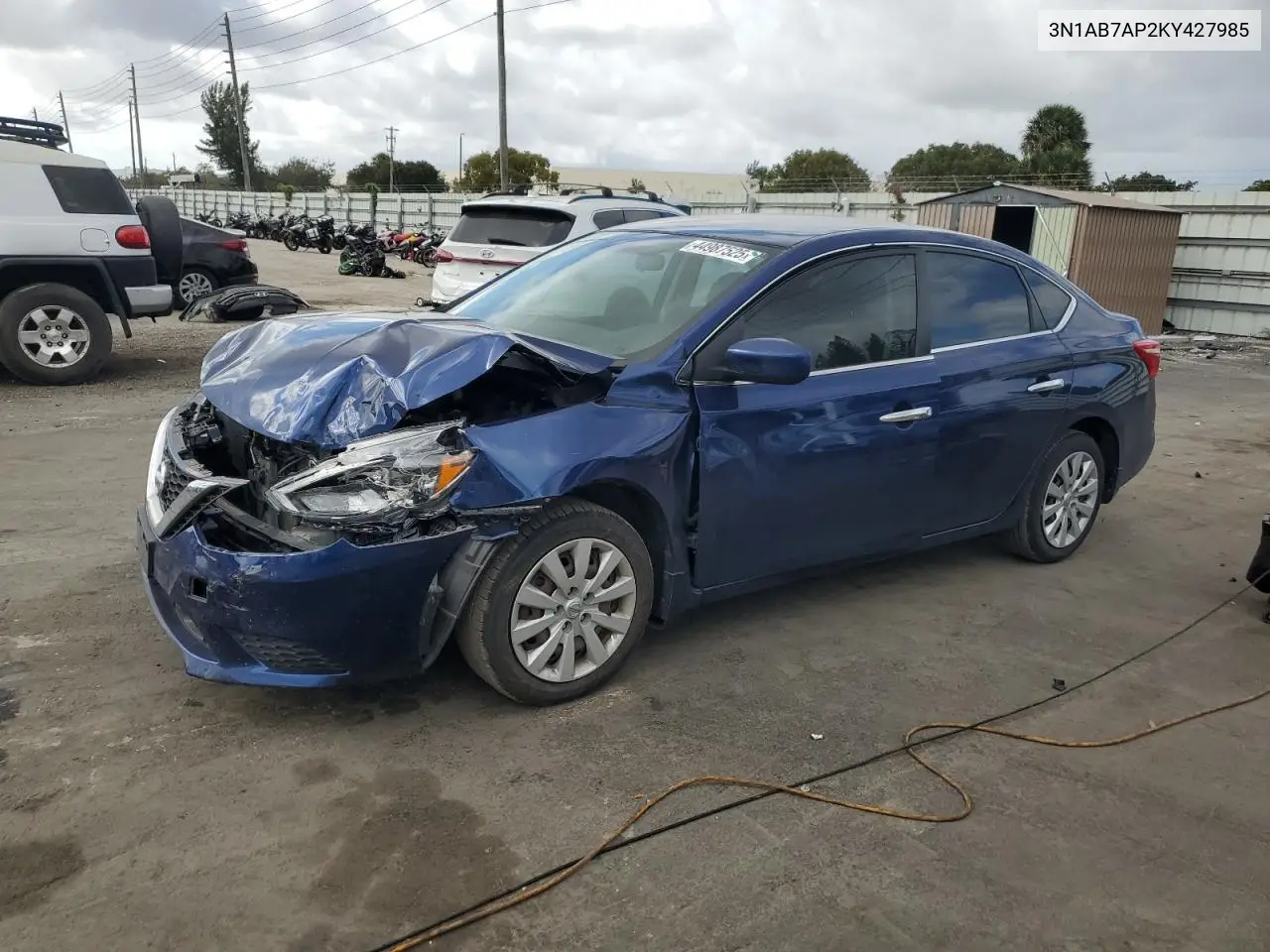 2019 Nissan Sentra
