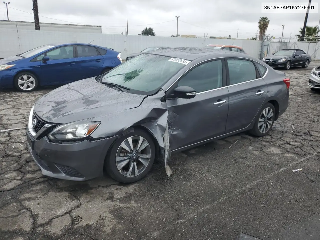 2019 Nissan Sentra