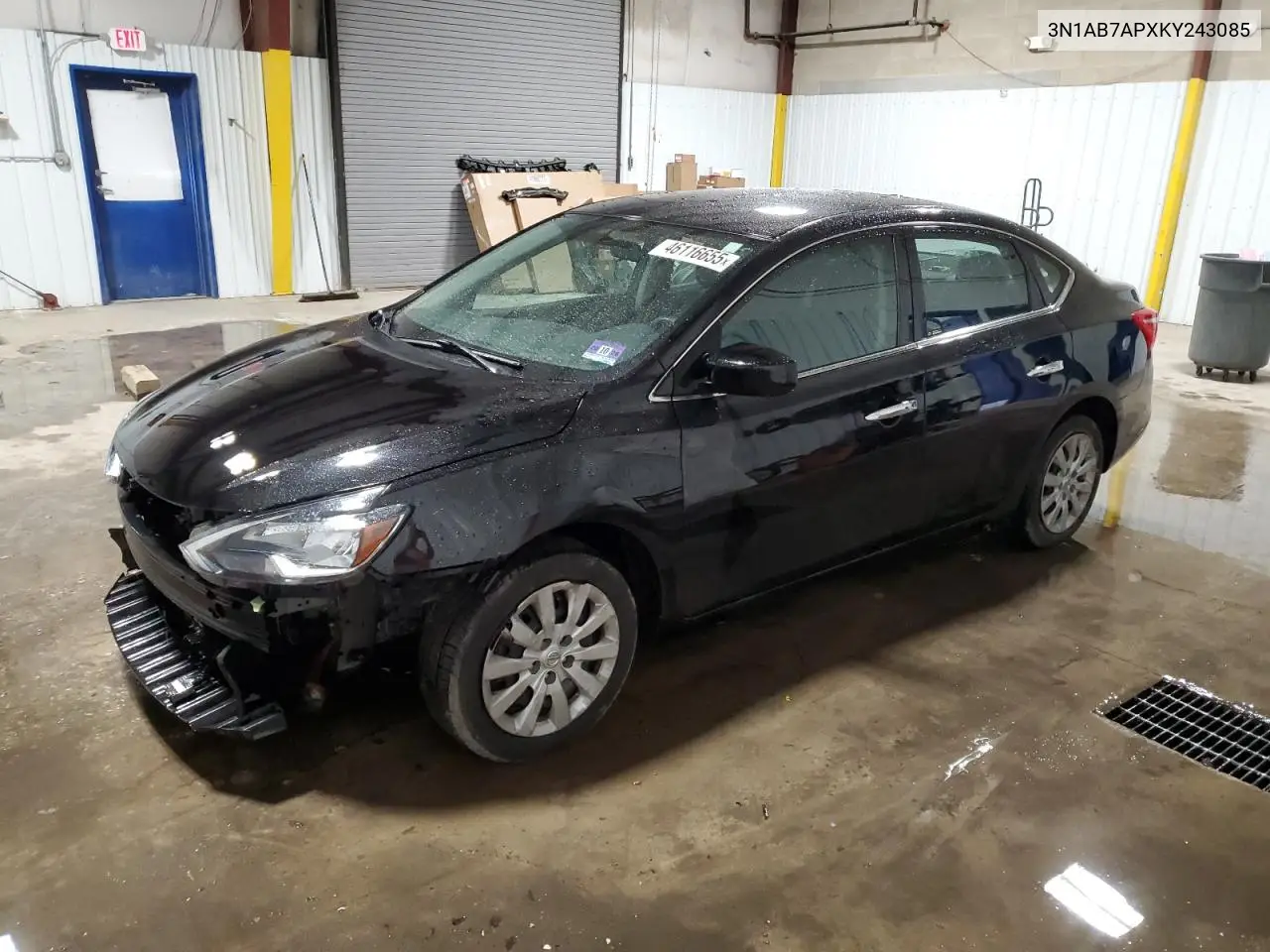 2019 Nissan Sentra