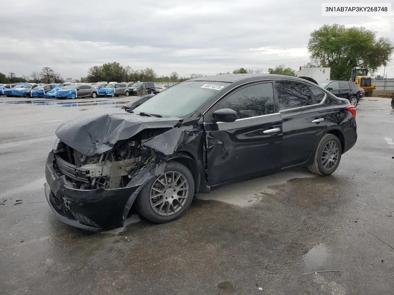2019 Nissan Sentra